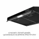 Minola 5905538402546 - зображення 10 Вытяжка плоская Minola HPL 6200 BLF - зображення 10