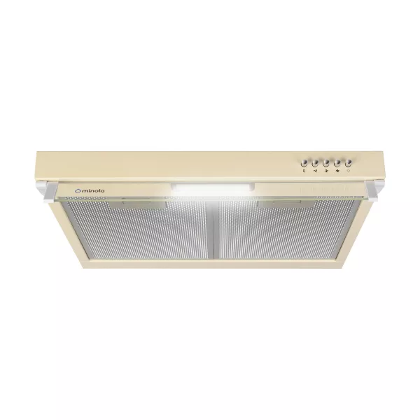 Вытяжка плоская Minola HPL 622 BG 