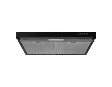 Вытяжка плоская Minola HPL 633 BL