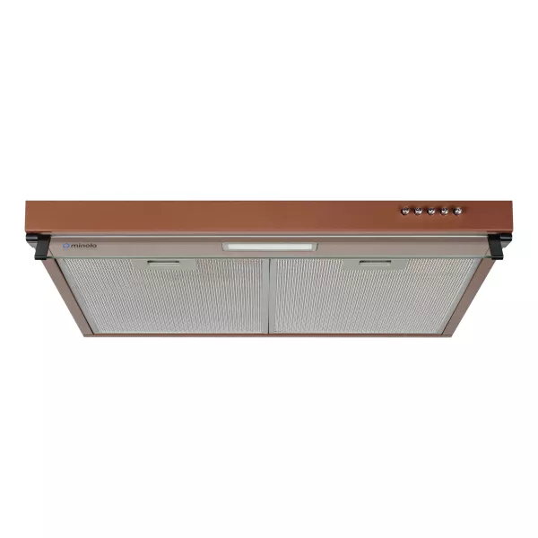 Вытяжка плоская Minola HPL 633 BR