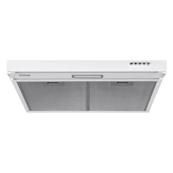 Вытяжка плоская Minola HPL 633 WH