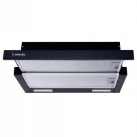 Витяжка телескопічна Minola HTL 6215 BL 700 LED