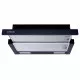 Витяжка телескопічна Minola HTL 6615 BL 1000 LED - зображення 