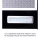 Витяжка телескопічна Minola HTL 6615 BL 1000 LED - зображення 8