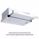 Витяжка телескопічна Minola HTL 6615 I 1000 LED - зображення 2