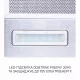 Витяжка телескопічна Minola HTL 6615 I 1000 LED - зображення 8