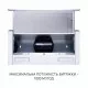 Витяжка телескопічна Minola HTL 6615 I 1000 LED - зображення 9