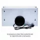 Витяжка телескопічна Minola HTL 6615 I 1000 LED - зображення 10