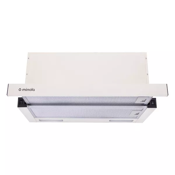 Витяжка телескопічна Minola HTL 6615 IV 1000 LED