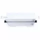 Вытяжка телескопическая Minola HTL 6615 WH 1000 LED - зображення 