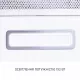 Вытяжка Minola HTL 6714 WH 1100 LED - зображення 6
