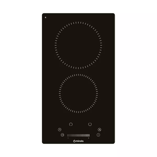 Варочная поверхность стеклокерамическая Domino Minola MHS 3071 TBL 