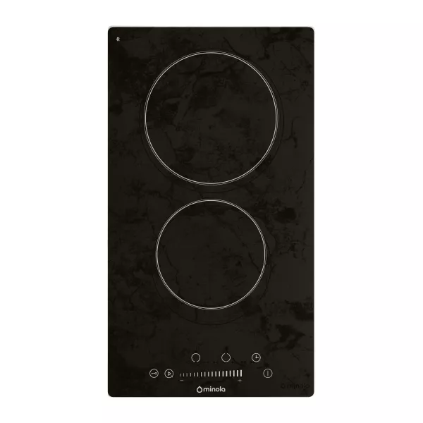 Варочная поверхность стеклокерамическая Domino Minola MHS 3074 TBL