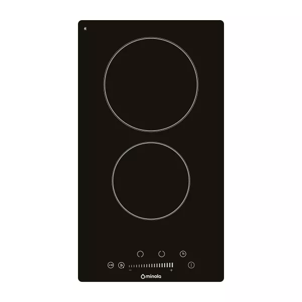 Варильна поверхня склокерамічна Domino Minola MHS 3074 TBL 