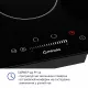 Варильна поверхня склокерамічна Domino Minola MHS 3074 TBL - зображення 6