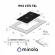 Варильна поверхня склокерамічна Domino Minola MHS 3074 TBL - зображення 13