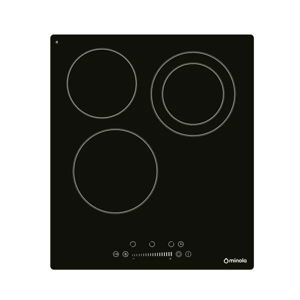 Варильна поверхня склокерамічна Minola MHS 4274 TBL 