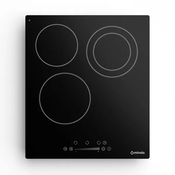 Варильна поверхня склокерамічна Minola MHS 4274 TBL 
