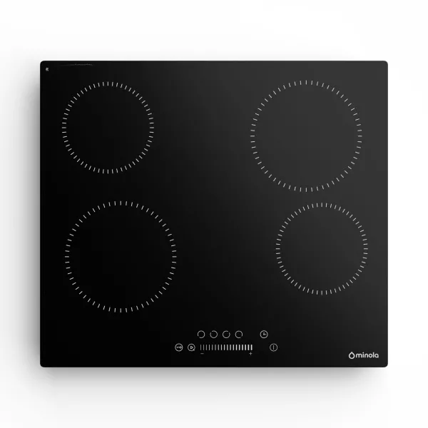 Варильна поверхня склокерамічна Minola MHS 6071 TBL 