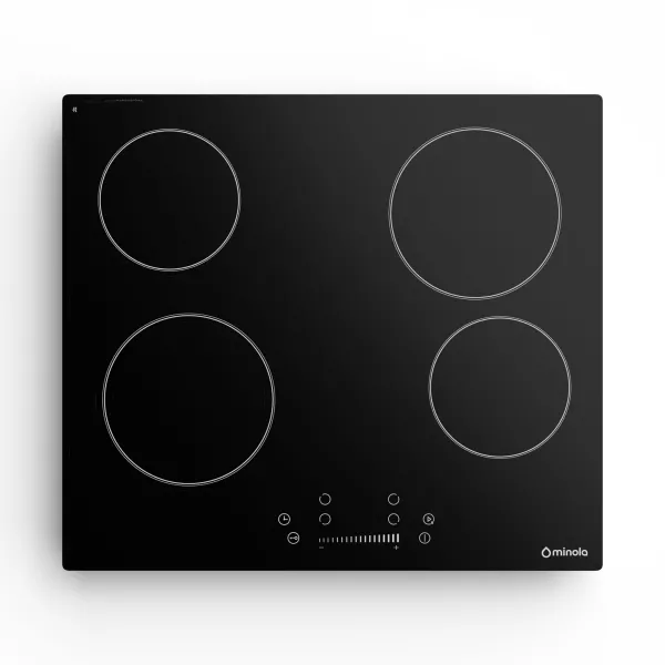 Варильна поверхня склокерамічна Minola MHS 6074 TBL 