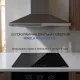 Варильна поверхня склокерамічна Minola MHS 6074 TBL - зображення 2