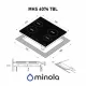 Варильна поверхня склокерамічна Minola MHS 6074 TBL - зображення 14
