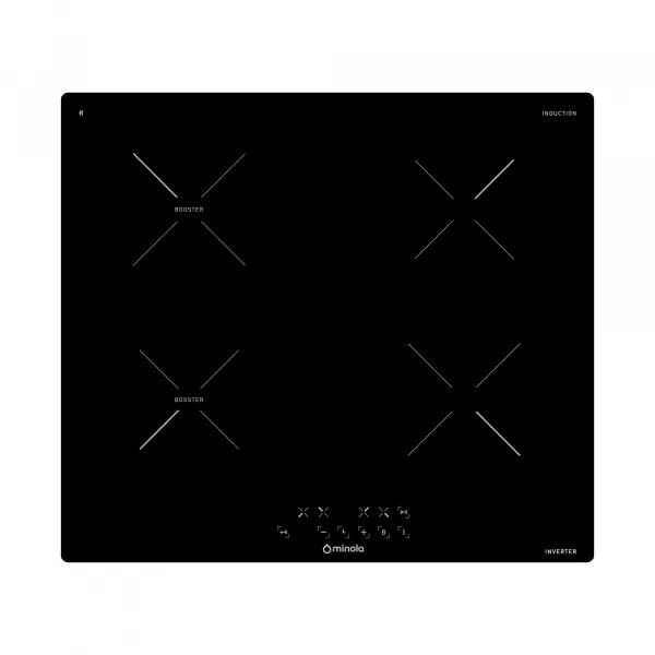 Поверхность индукционная Minola MI 6047 TBL 