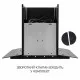 Вытяжка декоративная со стеклом Minola MTG 6242 BL LED - зображення 9