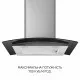 Витяжка декоративна зі склом Minola MTG 6242 I LED - зображення 2