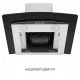 Витяжка декоративна зі склом Minola MTG 6242 I LED - зображення 7