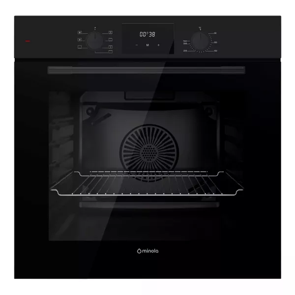 Духова шафа електрична Minola EOD 670 BL Духова шафа електрична Minola EOD 670 BL