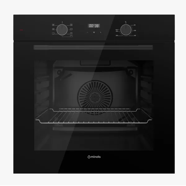 Духовой шкаф электрический Minola EOD 672 BL Духовой шкаф электрический Minola EOD 672 BL