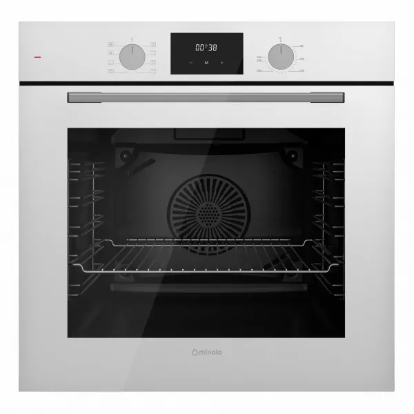 Духовой шкаф электрический Minola EOD 683 WH Духовой шкаф электрический Minola EOD 683 WH