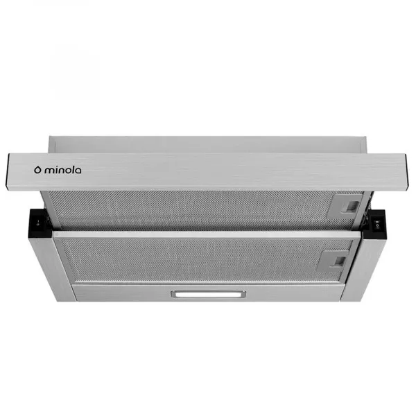 Витяжка телескопічна Minola HTL 514 I LED