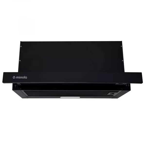 Витяжка телескопічна Minola HTL 5614 BLF 1000 LED