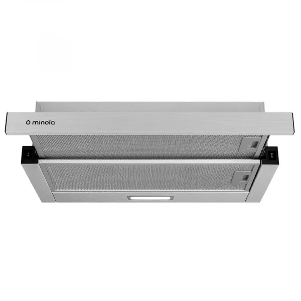 Витяжка телескопічна Minola HTL 614 I LED