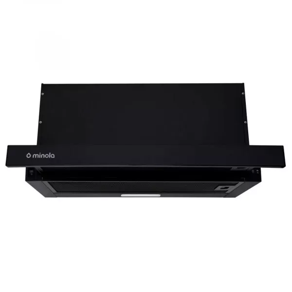 Витяжка телескопічна Minola HTL 6614 BLF 1000 LED