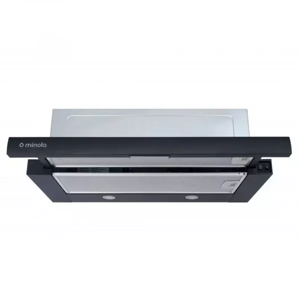 Вытяжка телескопическая Minola MTL 6292 BL 700 LED