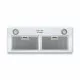 Витяжка повновбудована Minola HBI 7812 WH 1200 LED - зображення 4