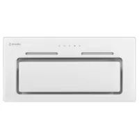 Витяжка повновбудовувана Minola HBI 6873 WH GLASS 1200 LED Line