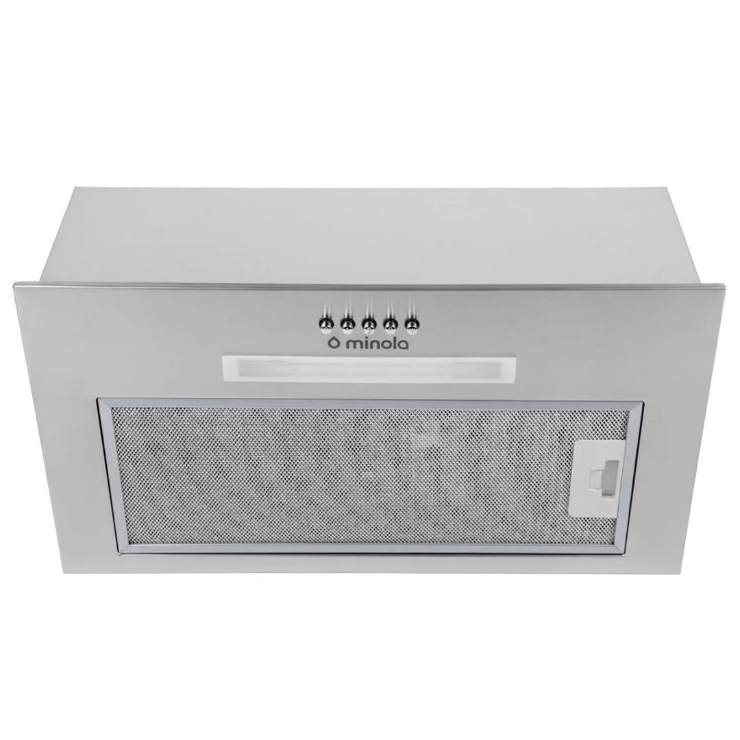 ミルミルページ！ Minola HBI 5323 I 800 LED: Высокоэффективная вытяжка для