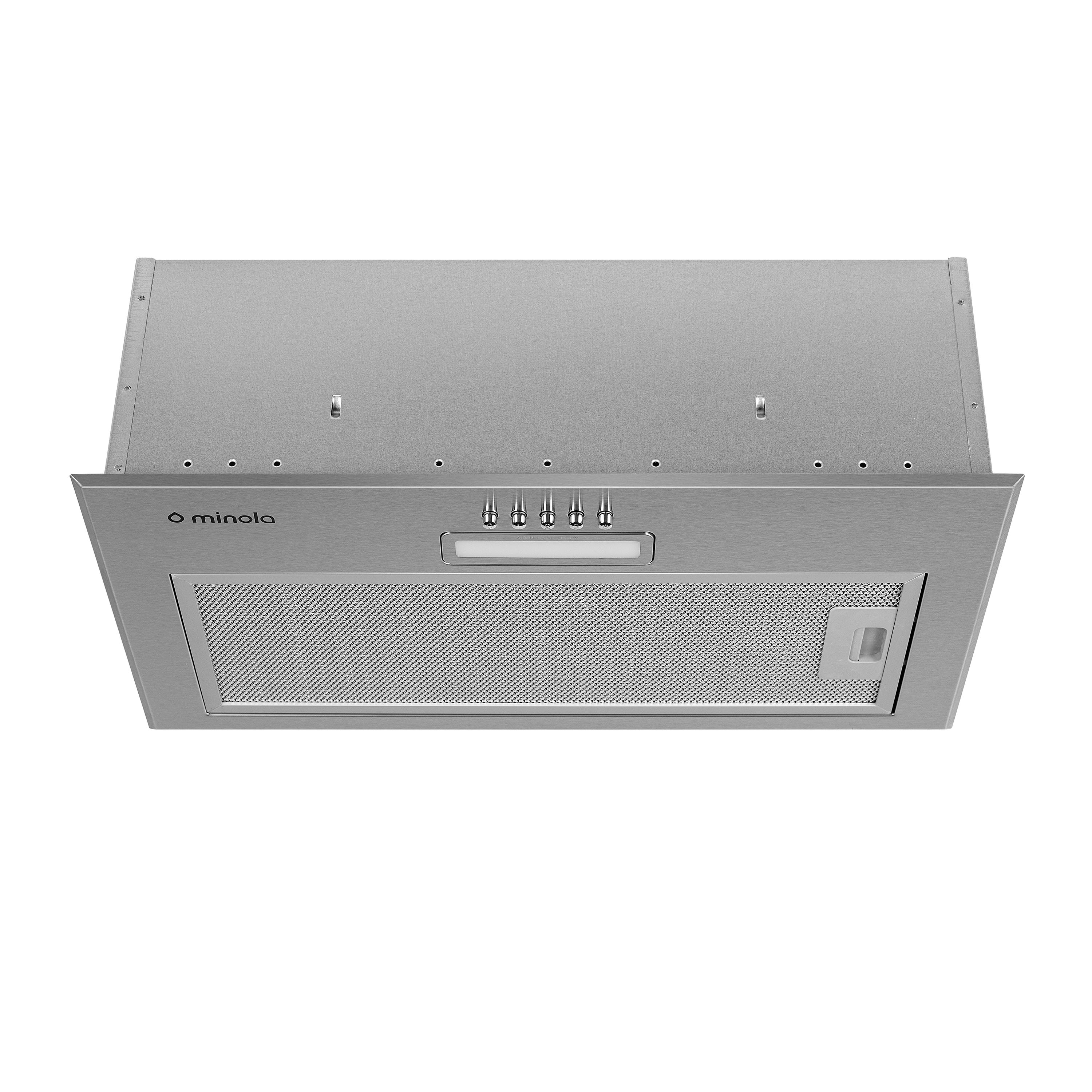 ➤Купить полновстроенную вытяжку Minola HBI 5614 I 1000 LED в
